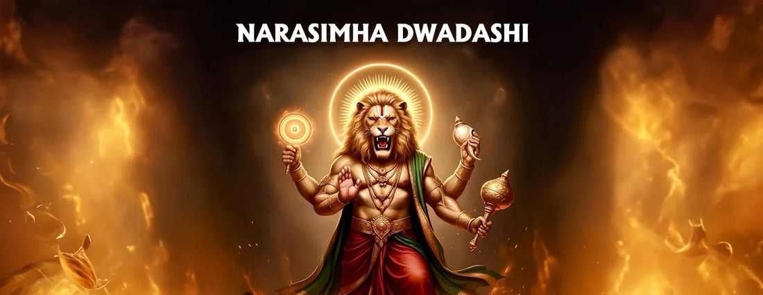 Narasimha Dwadashi