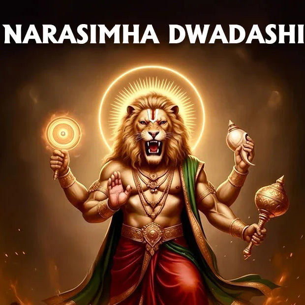 Narasimha Dwadashi