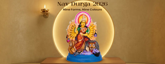 Nav Durga 2026: The Nine Forms of Goddess Durga and Their Colours