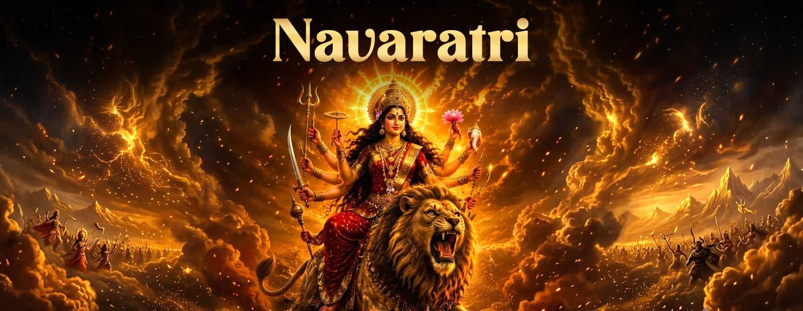 Navaratri 2026: Dates, Significance, and the Nine Forms of Durga