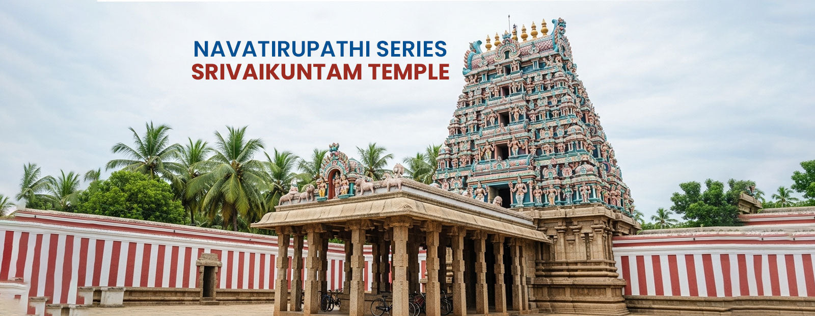 Navatirupathi Series- Srivaikuntam Temple