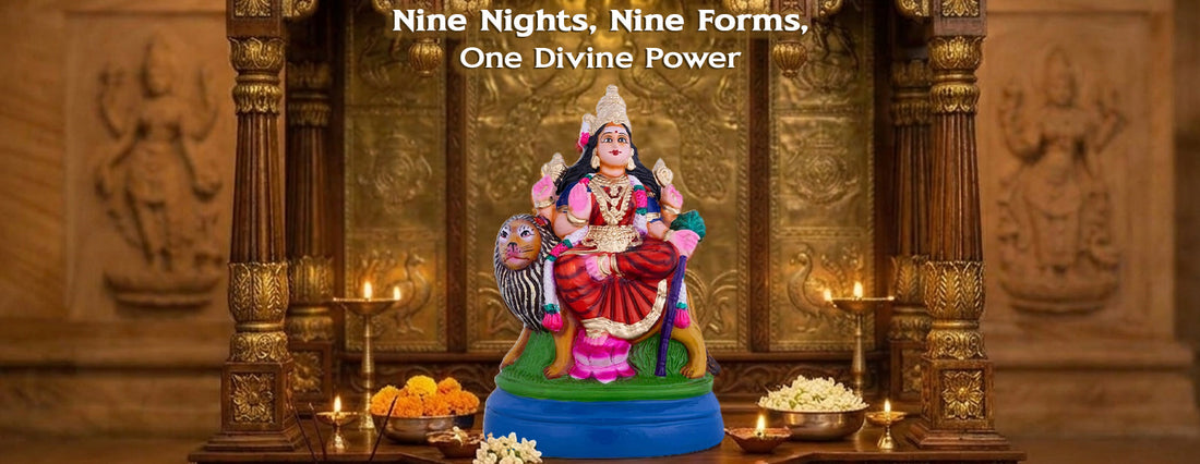 Navratri: The Nine Sacred Nights of Maa Durga, Rituals and Significance