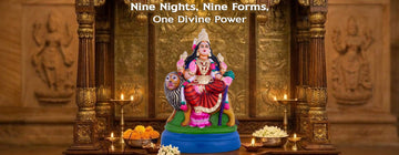 Navratri: The Nine Sacred Nights of Maa Durga, Rituals and Significance
