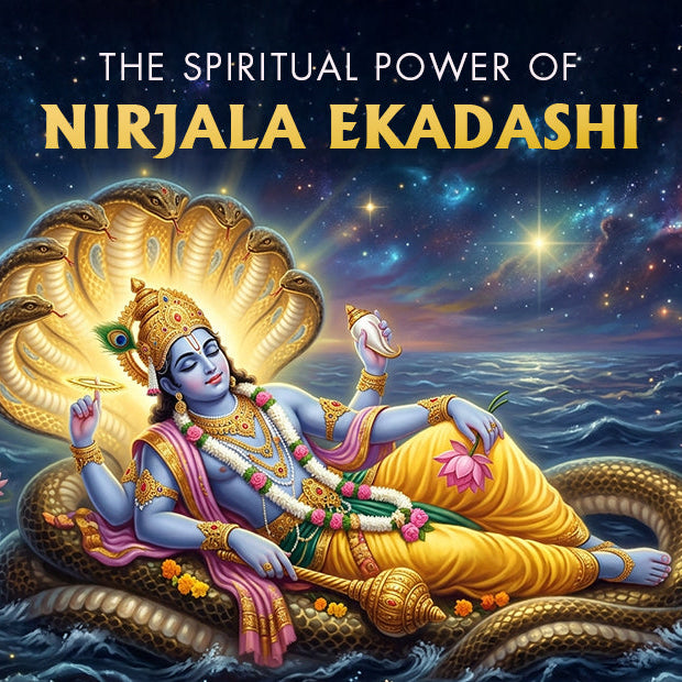 The Spiritual Significance of Nirjala Ekadashi 2026