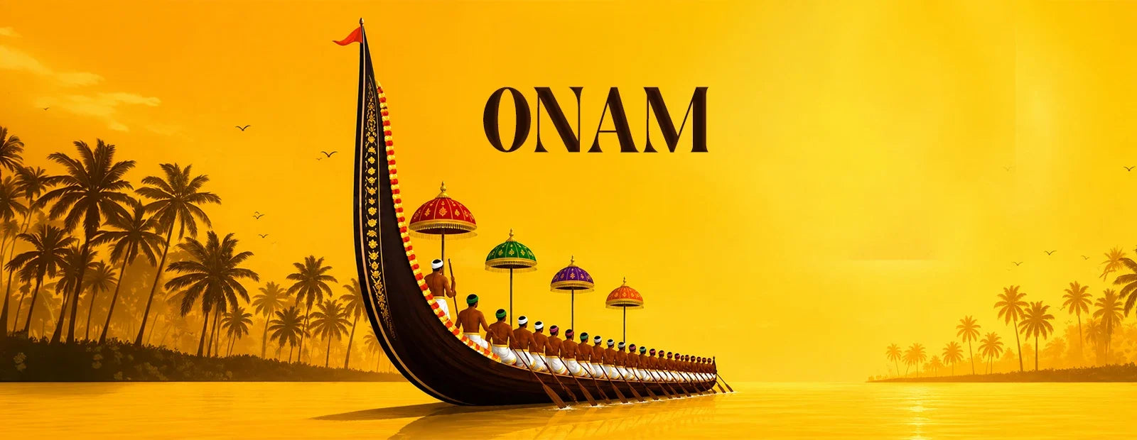 Onam and Thiruvonam: A Festival with a Story and Many Traditions