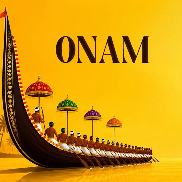Onam and Thiruvonam: A Festival with a Story and Many Traditions