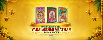 One Guide to All Varalakshmi Vratham Pooja Books