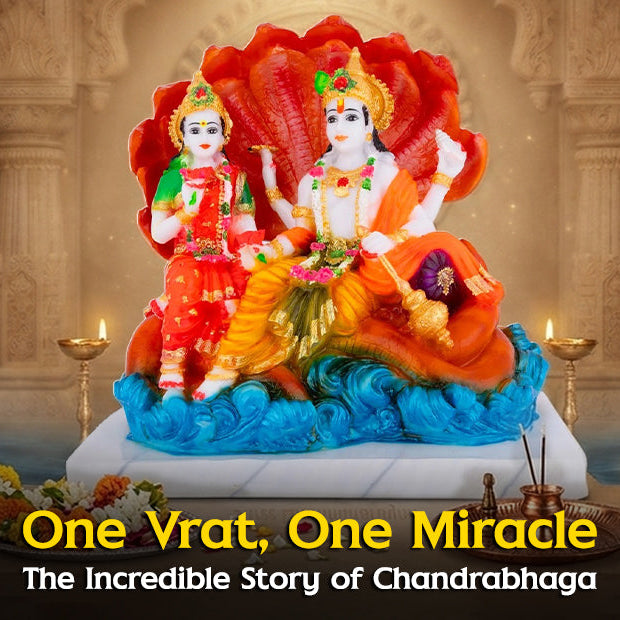The Story of Chandrabhaga: The Miracle Vrat Katha of Rama Ekadashi 2026