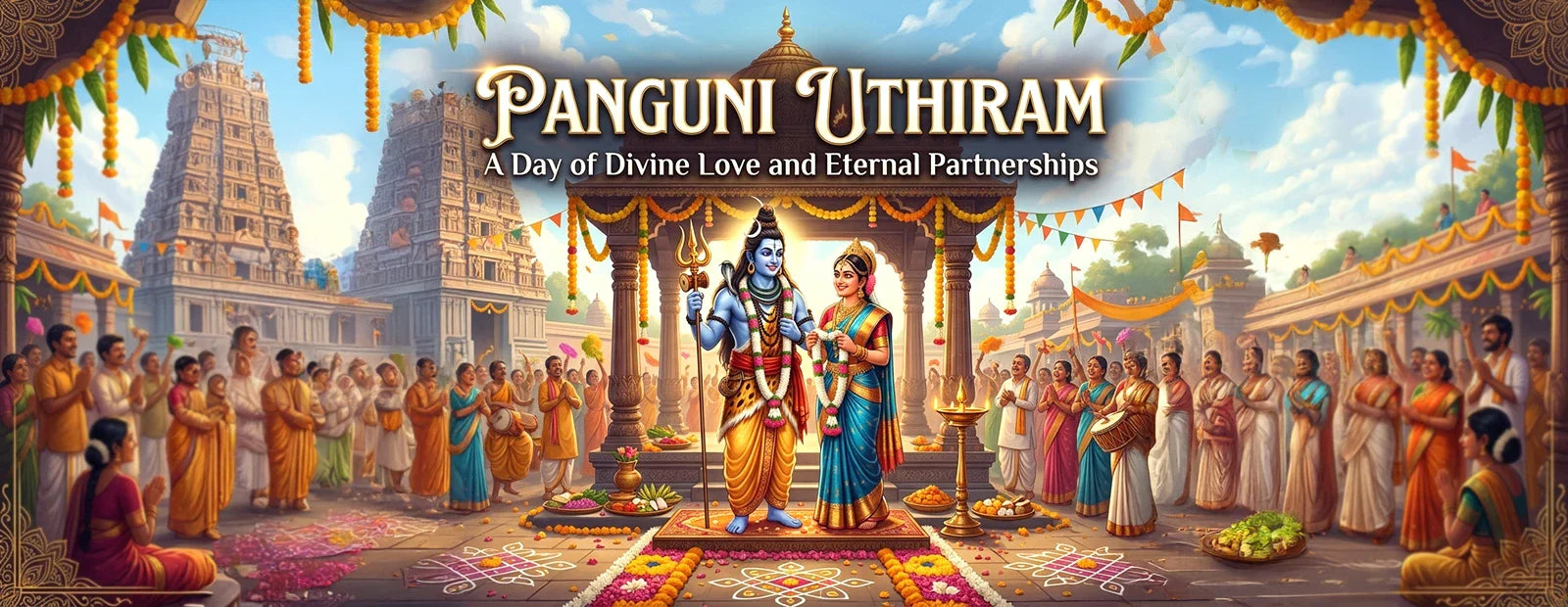 Panguni Uthiram 2026: A Day of Divine Love and Eternal Partnerships