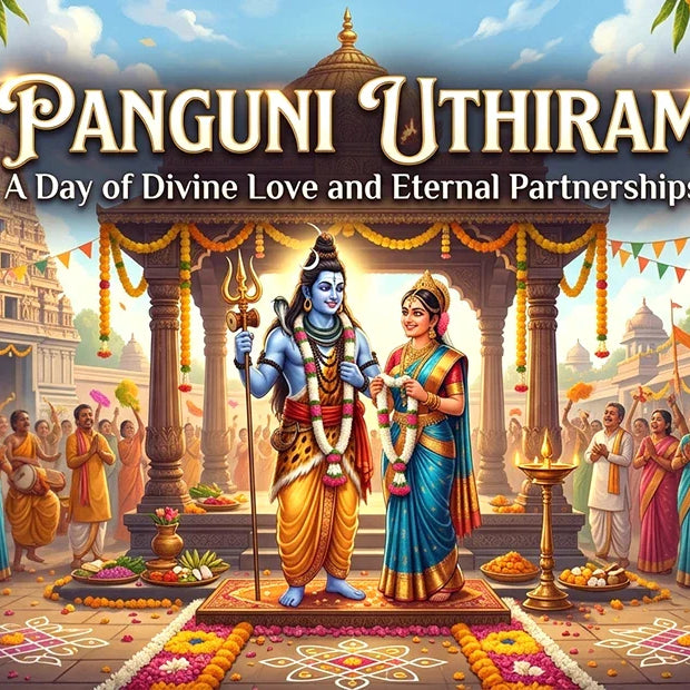 Panguni Uthiram 2026: A Day of Divine Love and Eternal Partnerships