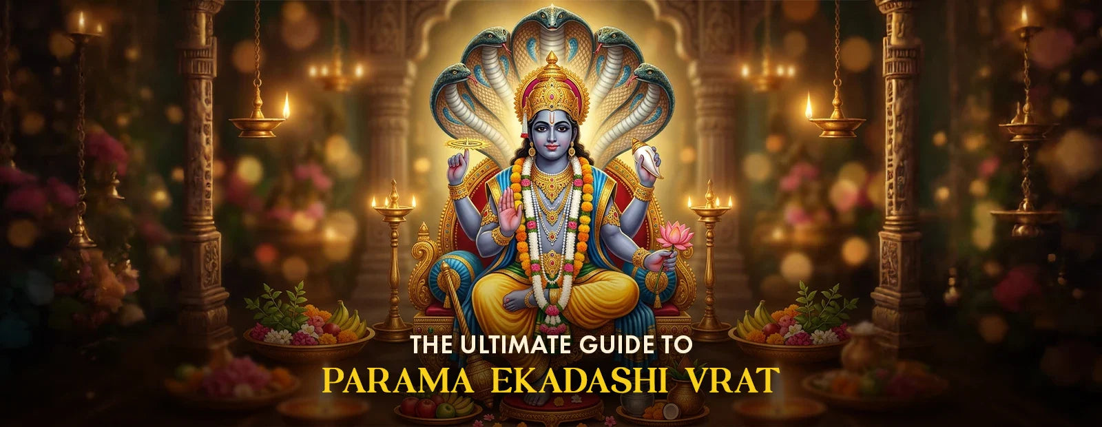 Once in 3 Years: The Ultimate Guide to Parama Ekadashi Vrat
