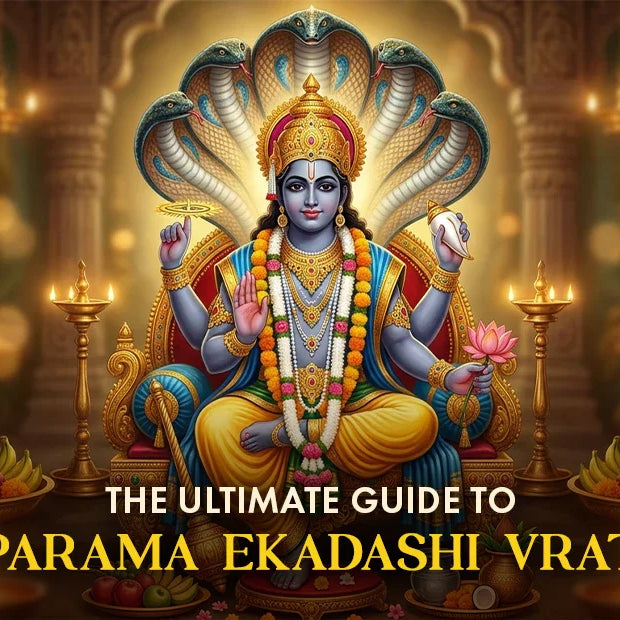 Once in 3 Years: The Ultimate Guide to Parama Ekadashi Vrat