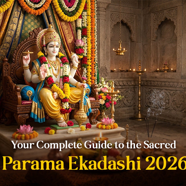 A Complete Guide to Parama Ekadashi 2026
