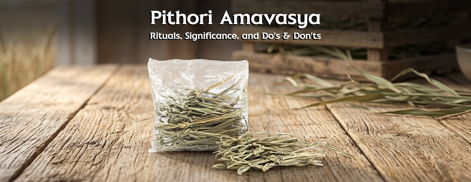 Pithori amavasya 2026: Rituals, Significance, and Do's & Don'ts