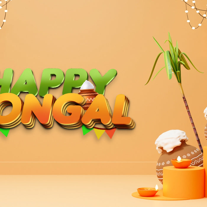 Transform Your Space with These Pongal 2025 Decoration Items