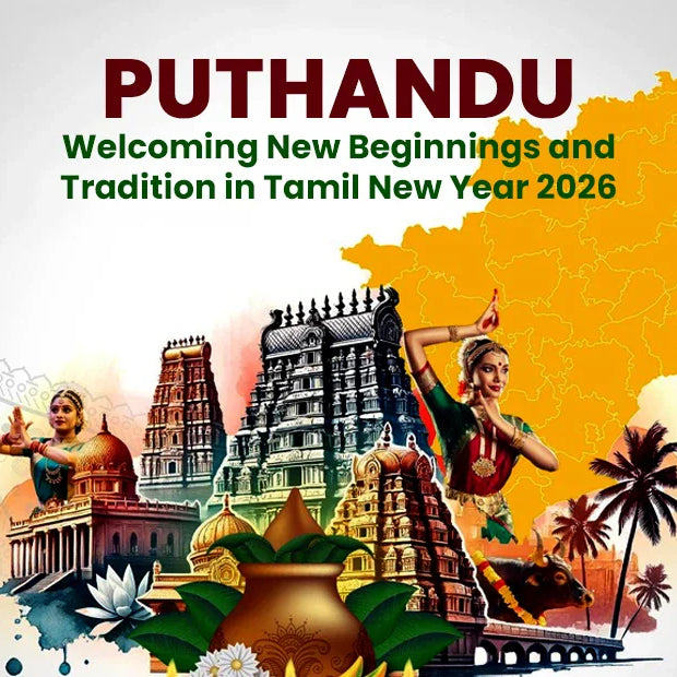 Puthandu: Welcoming New Beginnings and Tradition in Tamil New Year 2026