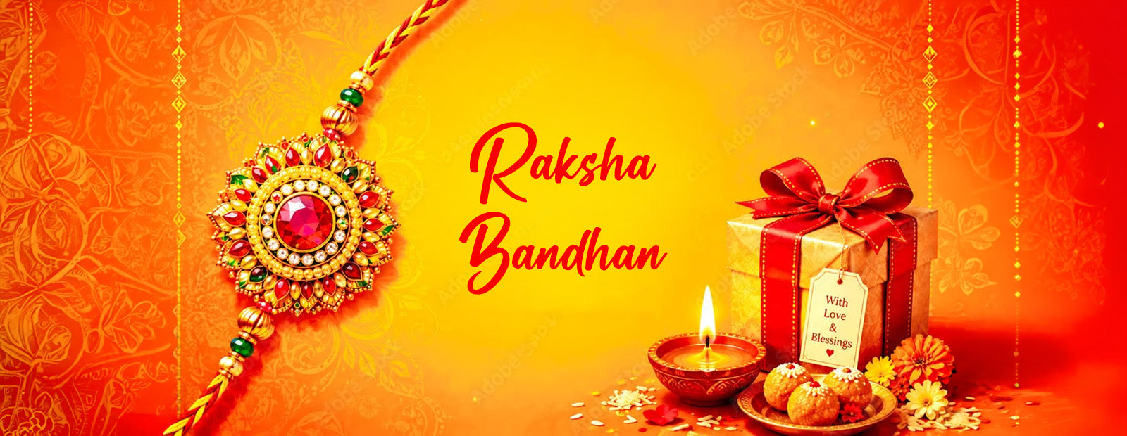 Raksha Bandhan : Celebrating Love, Protection, and Tradition