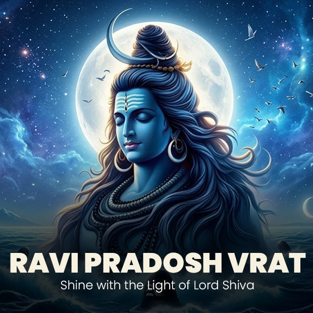 Ravi Pradosh Vrat 2026: Shine with the Light of Lord Shiva