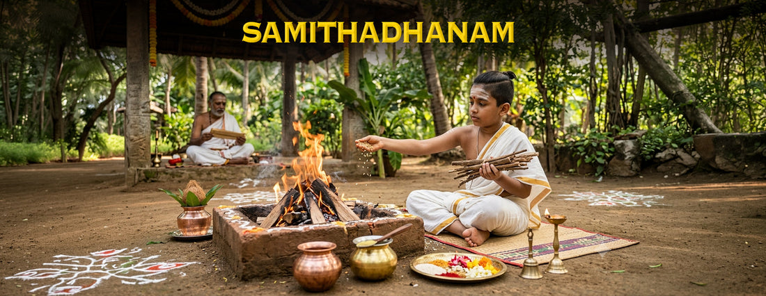 Samithadhanam: Meaning, Importance and Spiritual Significance