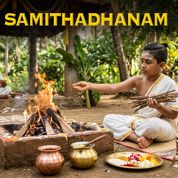 Samithadhanam: Meaning, Importance and Spiritual Significance