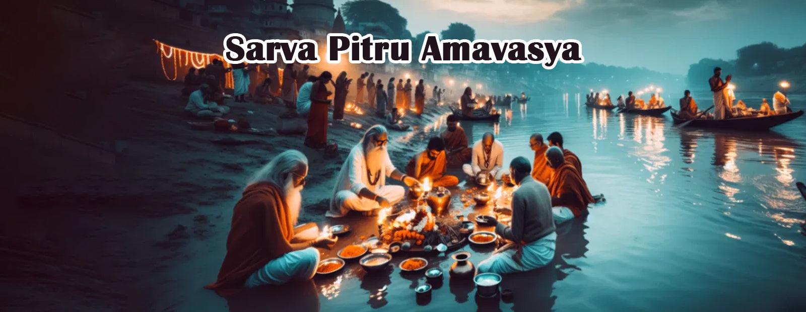 Sarva Pitru Amavasya: Paying Tributes to Ancestors and Seeking Blessings