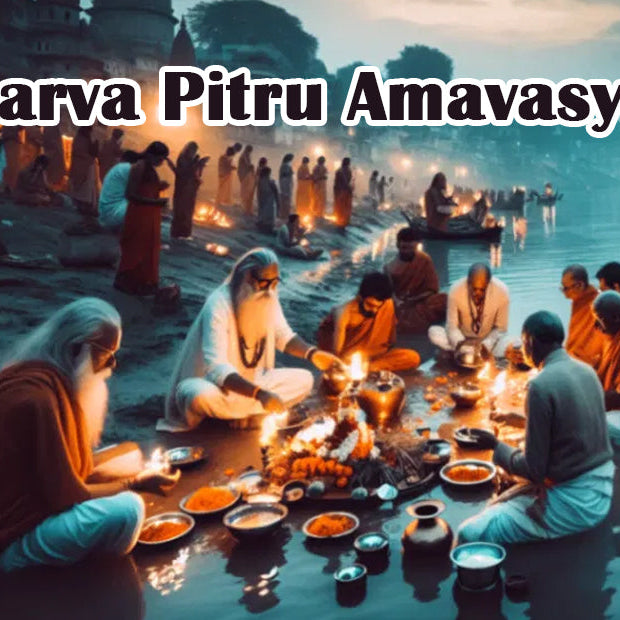 Sarva Pitru Amavasya: Paying Tributes to Ancestors and Seeking Blessings