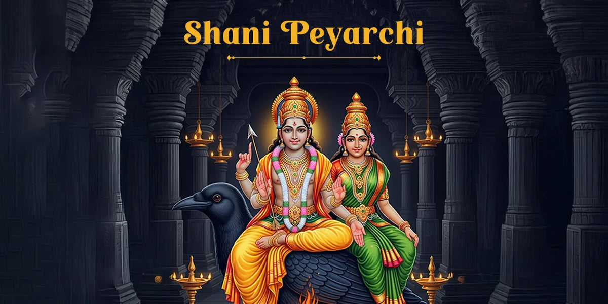 Shani Peyarchi: Meaning, Importance, Effects and Remedies Explained Si