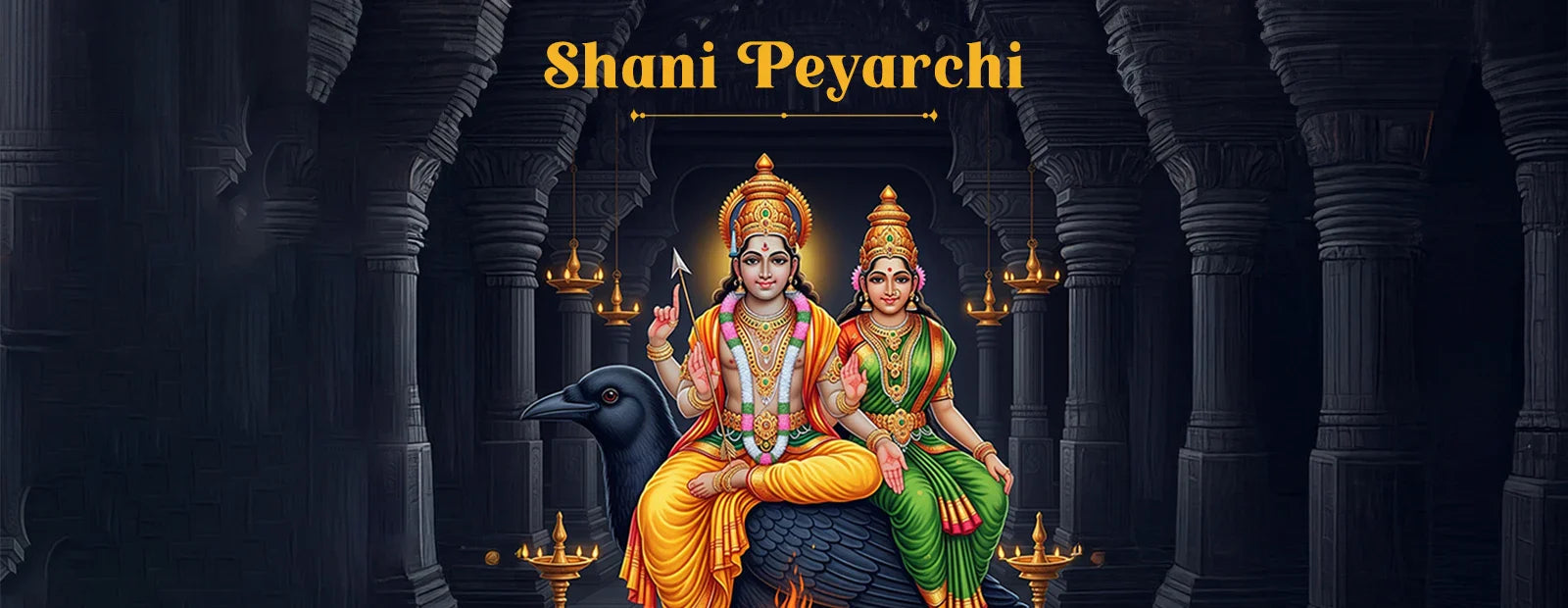 Shani Peyarchi: Meaning, Importance, Effects and Remedies Explained Simply