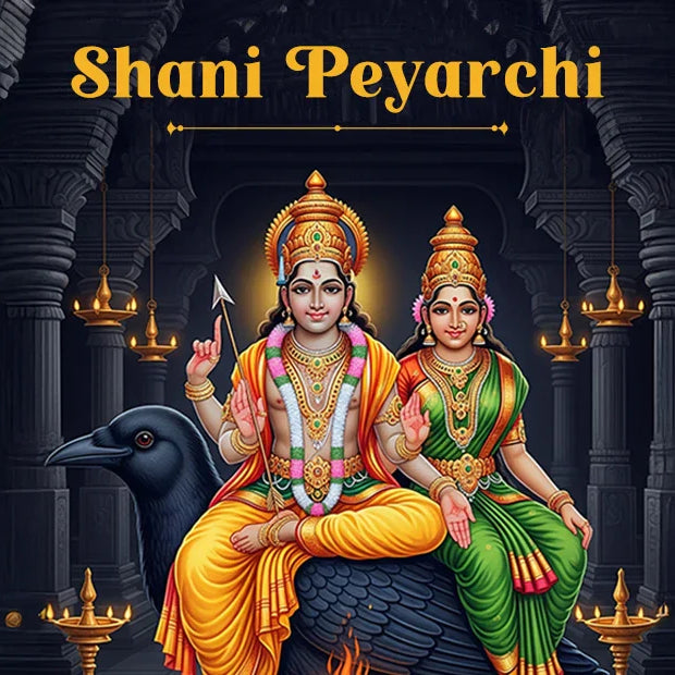 Shani Peyarchi: Meaning, Importance, Effects and Remedies Explained Simply