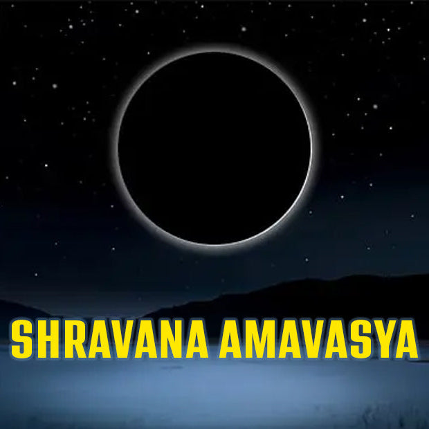 Shravana Amavasya, Hariyali Amavasya & Aadi Amavasya: One Sacred Day, Many Beautiful Traditions
