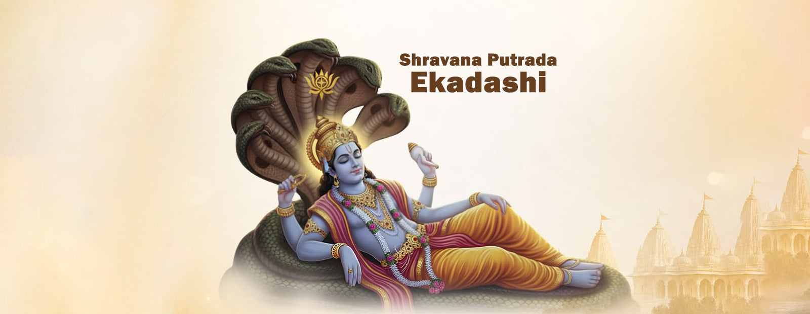 Shravana Putrada Ekadashi: A Sacred Day for Family Blessings and Devotion