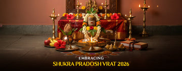 The Twilight of Blessings: Embracing Shukra Pradosh Vrat 2026