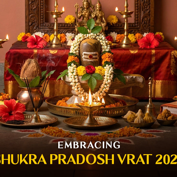 The Twilight of Blessings: Embracing Shukra Pradosh Vrat 2026