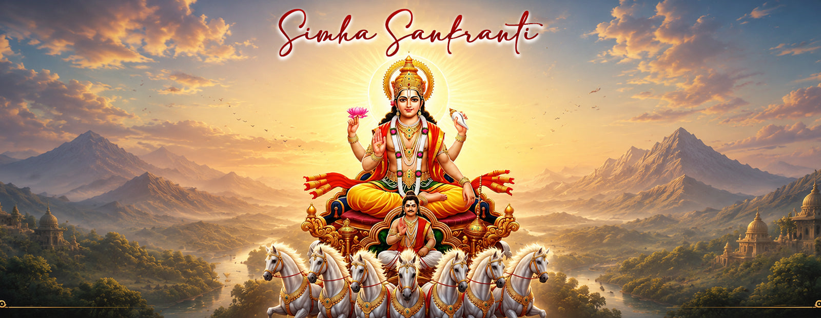 Simha Sankranti 2026: Auspicious Moments for Surya Puja and Daan