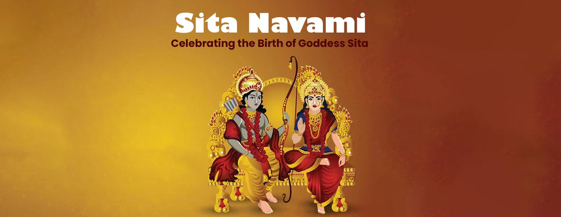 Sita Navami: Celebrating the Birth of Goddess Sita