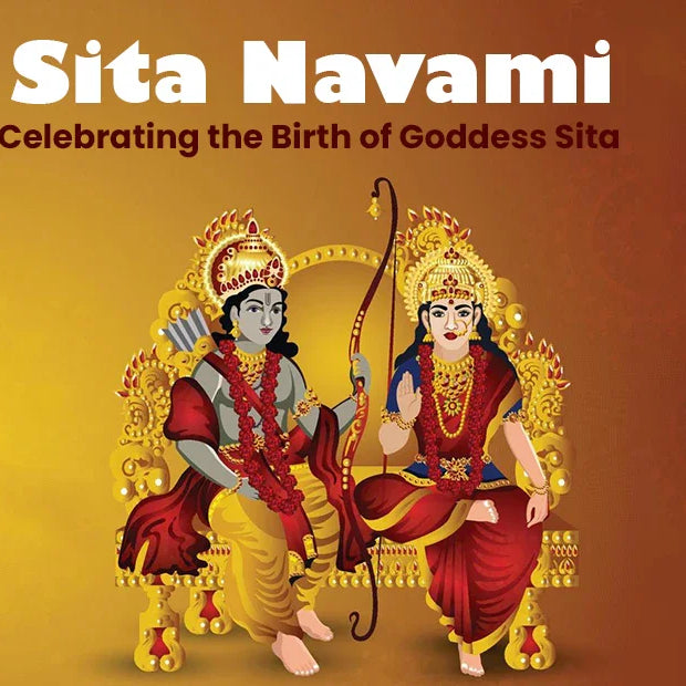 Sita Navami: Celebrating the Birth of Goddess Sita