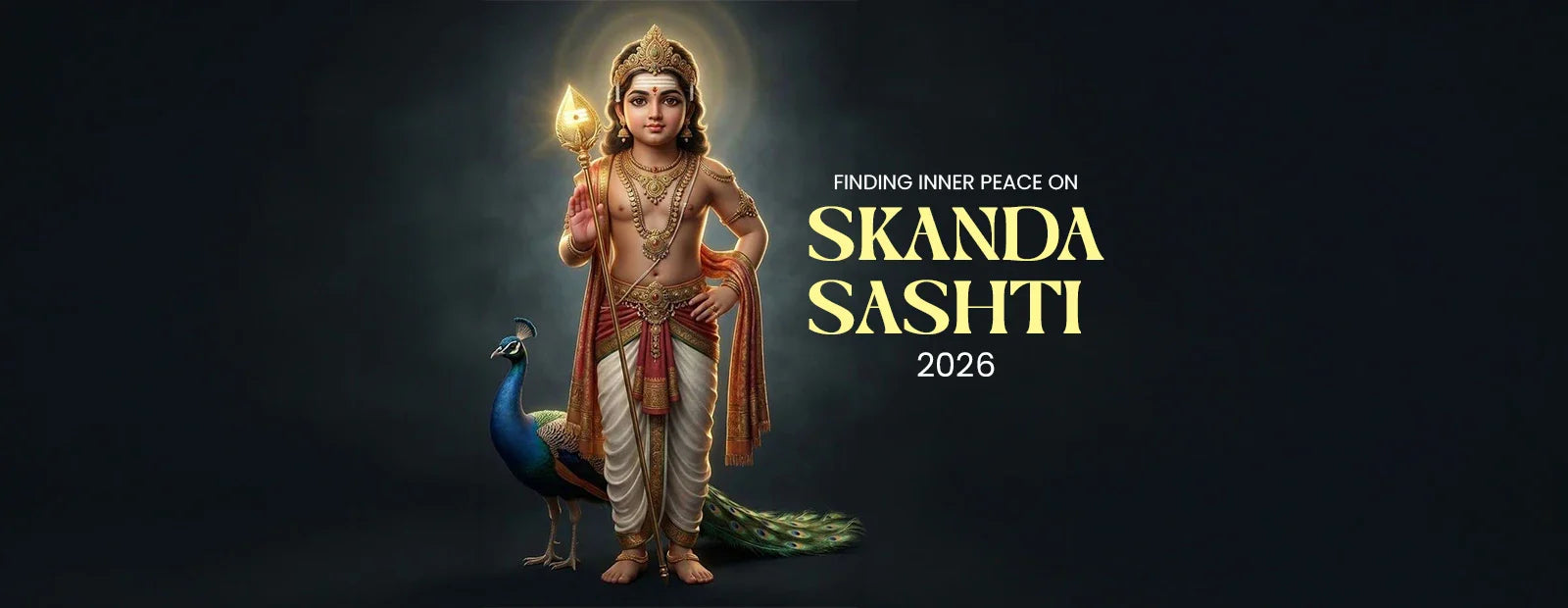 Beyond the Battle: Finding Inner Peace on Skanda Sashti 2026