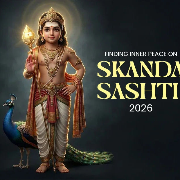 Beyond the Battle: Finding Inner Peace on Skanda Sashti 2026