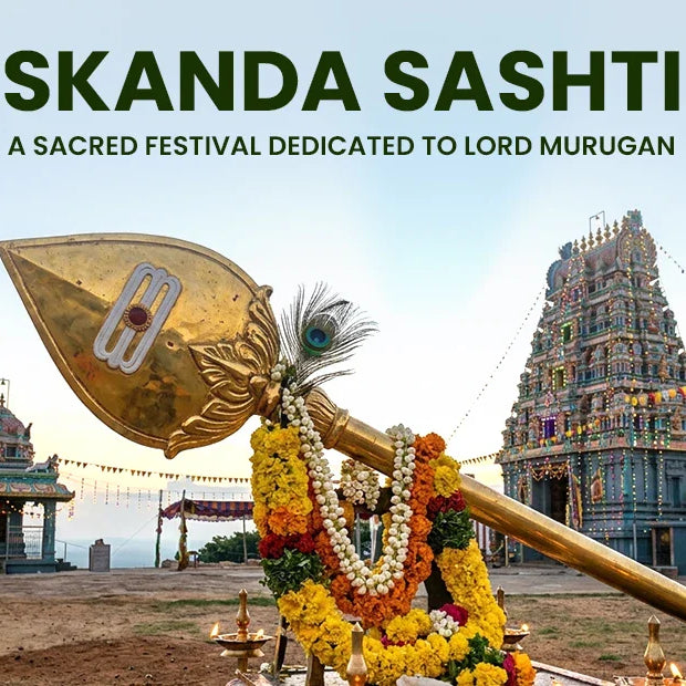 Skanda Sashti: A Sacred Festival Dedicated to Lord Murugan