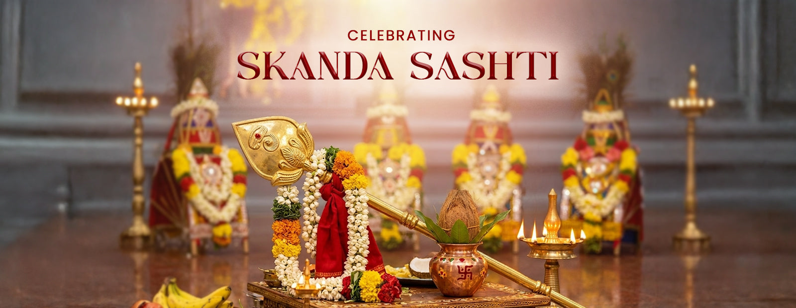 Victory of Light: Celebrating Skanda Sashti 2026