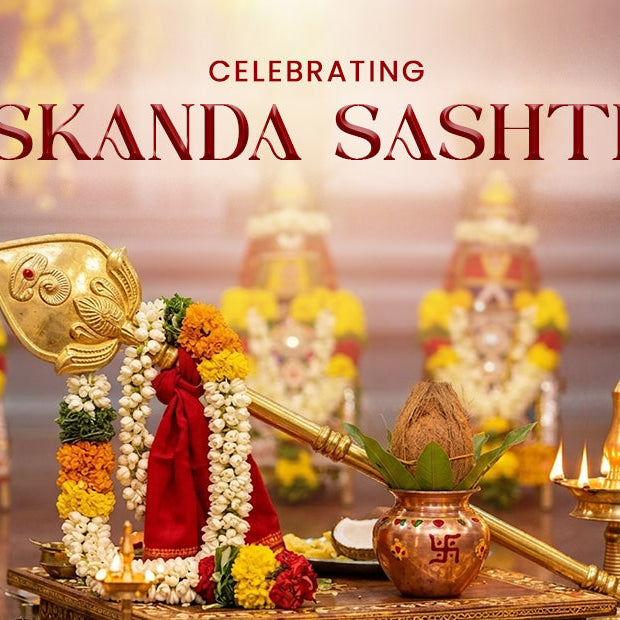 Victory of Light: Celebrating Skanda Sashti 2026