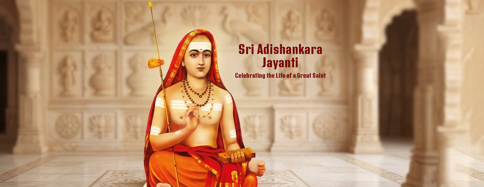 Sri Adishankara Jayanti: Celebrating the Life of a Great Saint