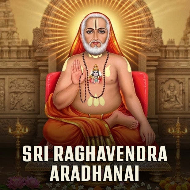 Sri Raghavendra Aradhanai: Significance, History and Ways to Celebrate