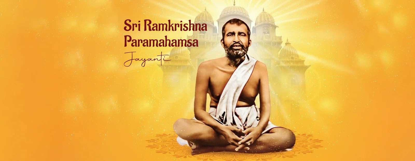 Sri Ramkrishna Paramahamsa Jayanti