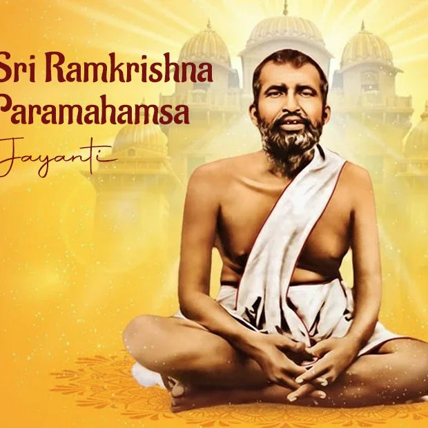 Sri Ramkrishna Paramahamsa Jayanti