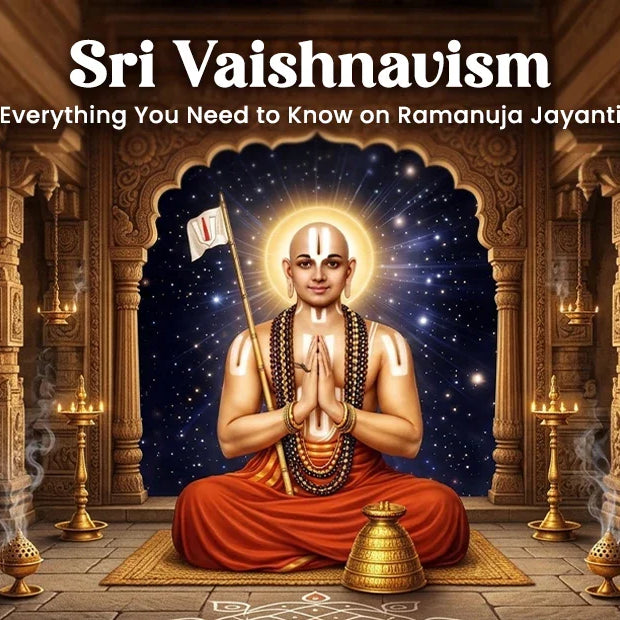 Sri Vaishnavism: Everything You Need to Know on Ramanuja Jayanti