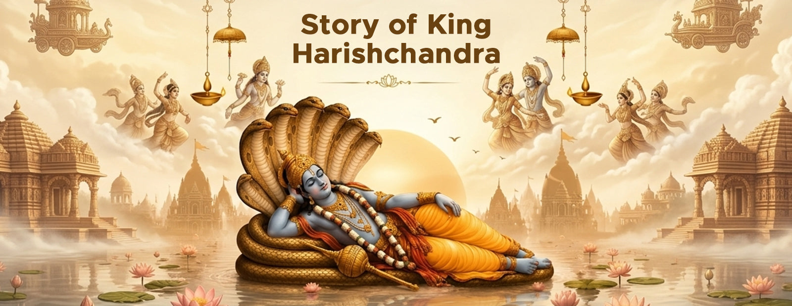 Story of King Harishchandra: How Aja Ekadashi 2026 Can Restore Your Prosperity