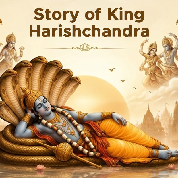 Story of King Harishchandra: How Aja Ekadashi 2026 Can Restore Your Prosperity