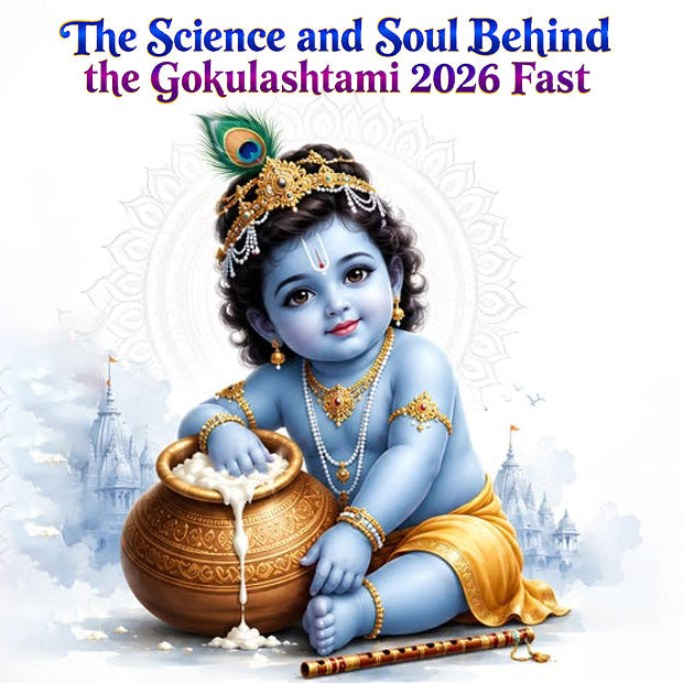 The Science and Soul Behind the Gokulashtami 2026 Fast