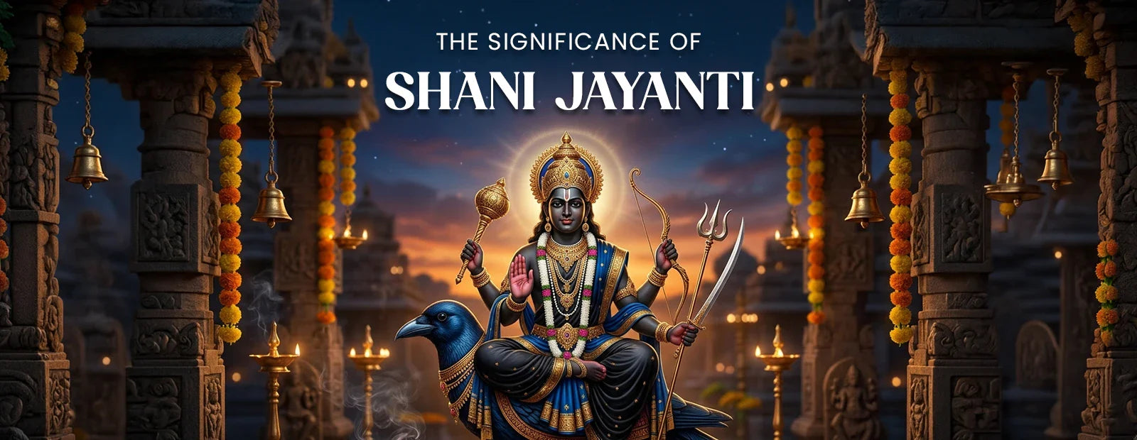 Seeking Justice and Protection: The Significance of Shani Jayanti 2026
